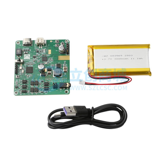 Bo mạch phát triển NNC6121M001H NANOCHAP - Techcore Việt Nam