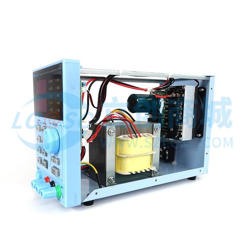Nguồn DC P-3005A SUNSHINE Phù hợp đo kiểm trong phòng lab - Techcore Việt Nam