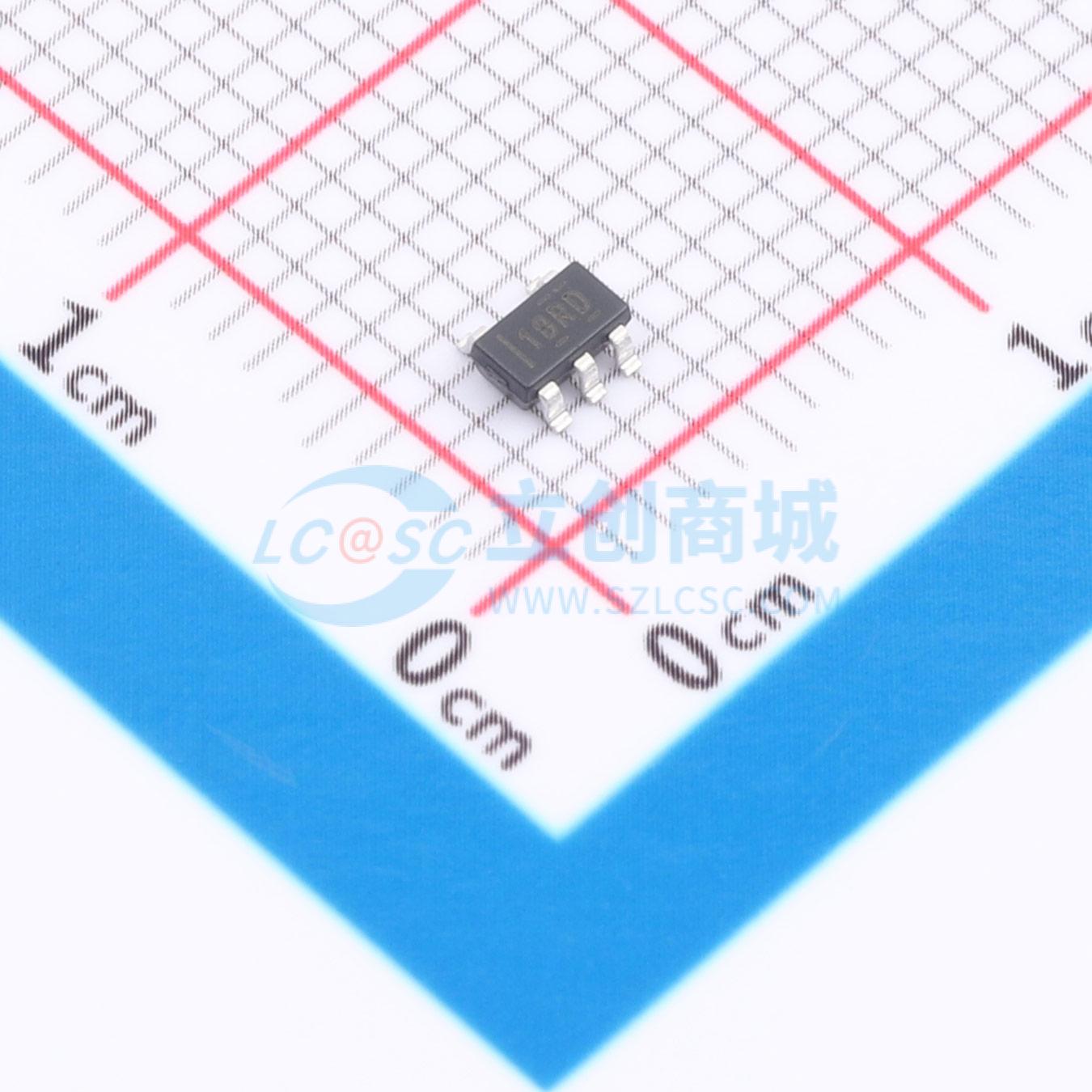 IC Khuếch Đại Cảm Biến Dòng INA180B1IDBVR Texas Instruments SOT-23-5 1 kênh 26 V 350 kHz - Techcore Việt Nam