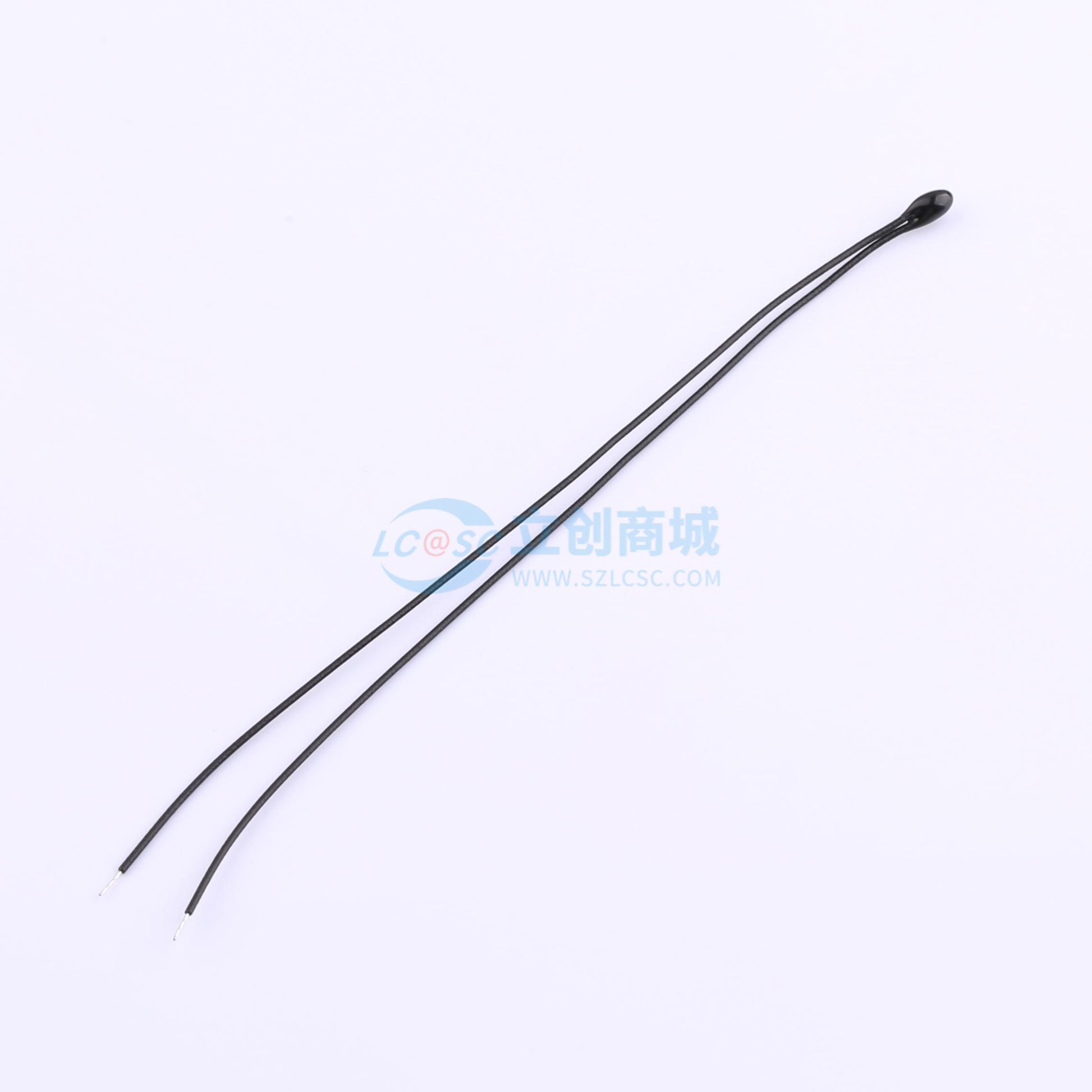 Điện trở nhiệt NTC MF52D 103F3435-100 Shiheng 10kΩ 50mW - Techcore Việt Nam