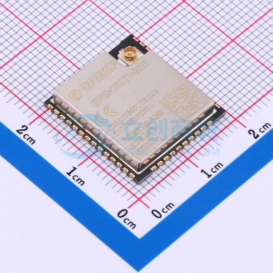 Module WiFi ESP32-WROOM-32UE-H4 ESPRESSIF SMD 19.2x18mm 2.4GHz - Techcore Việt Nam