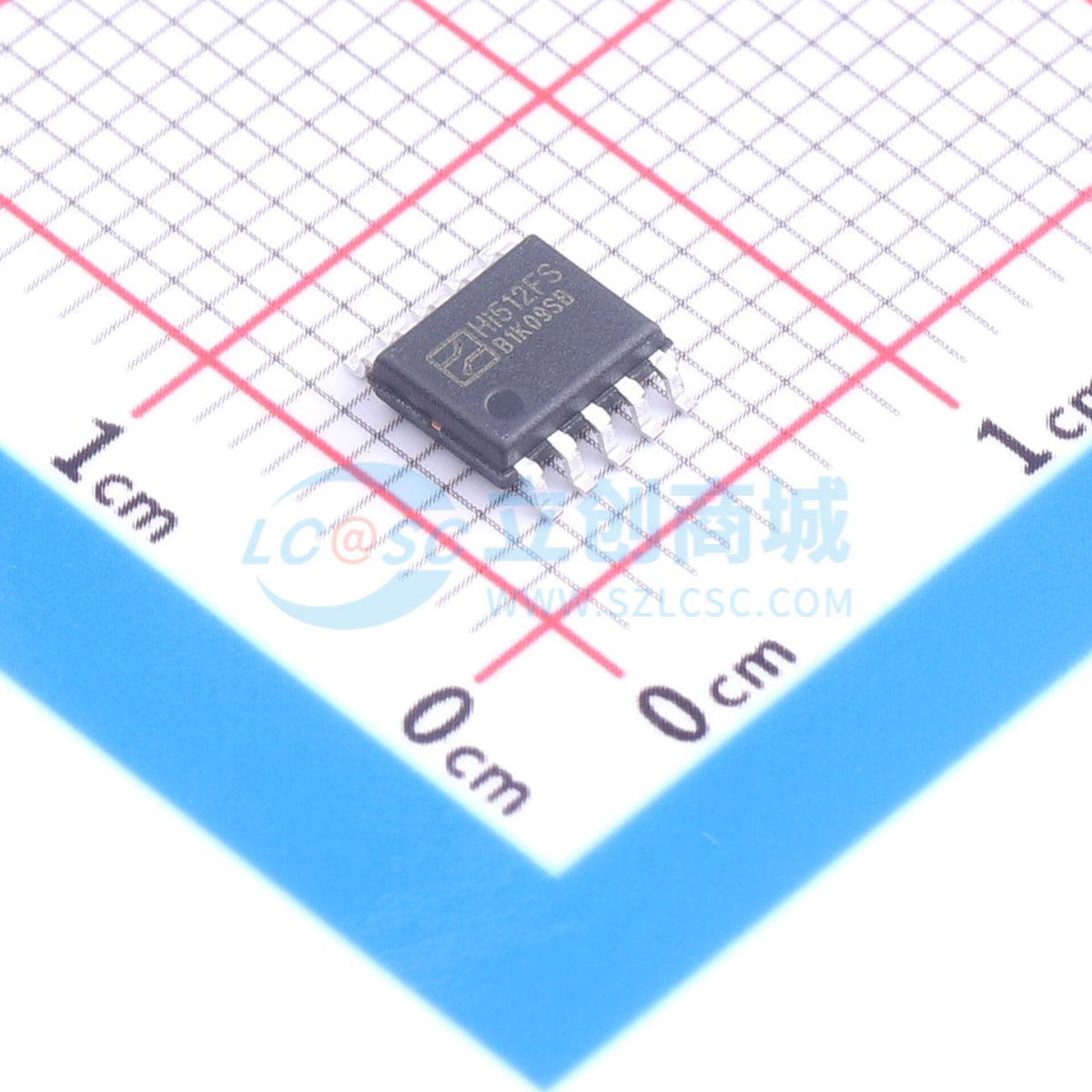 IC điều khiển LED Hi512FS Hichips SSOP-10 1V - Techcore Việt Nam