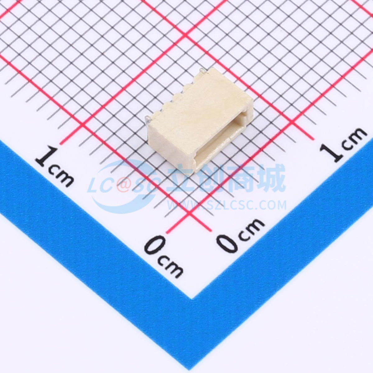 Linh kiện điện tử HC-1.0-4PWT - Techcore Việt Nam