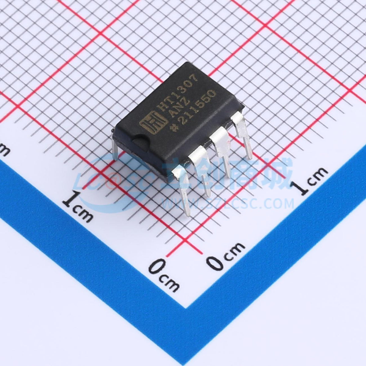 Linh kiện điện tử HT1307ANZ DIP-8 - Techcore Việt Nam