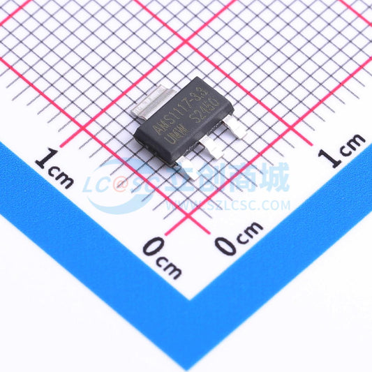 SOT-223 IC quản lý nguồn - Techcore Việt Nam