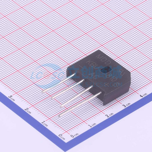 Diode bán dẫn KBU810 MDD - Techcore Việt Nam