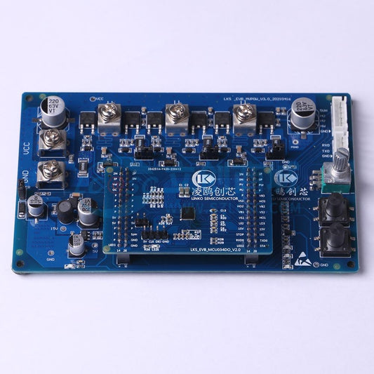 Bo mạch phát triển LKS32MC034DOF6Q8-k LINKOSEMI - Techcore Việt Nam