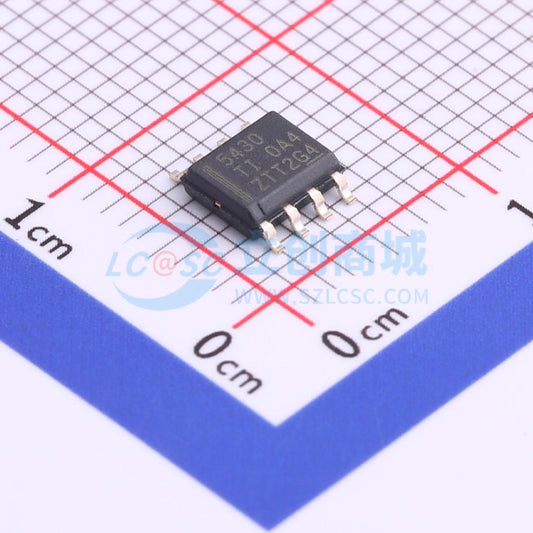 SOIC-8-EP IC chuyển đổi hạ áp Buck - Techcore Việt Nam