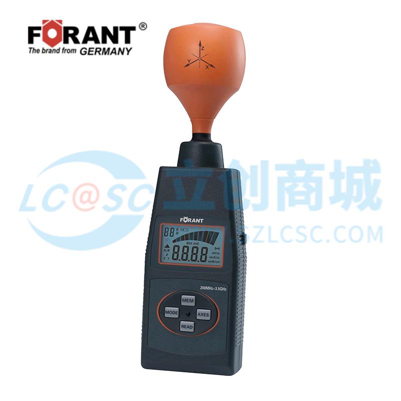Máy đo nhiệt độ hồng ngoại 87117422 FORANT 20℃ 0.1℃ 100℃ - Techcore Việt Nam
