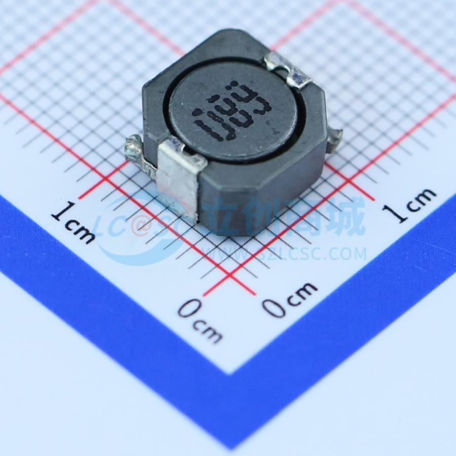 Cuộn Cảm Công Suất SMDRH105R-680MT SXN SMD,10.4x10.3mm 68uH 1.9A ±20% - Techcore Việt Nam