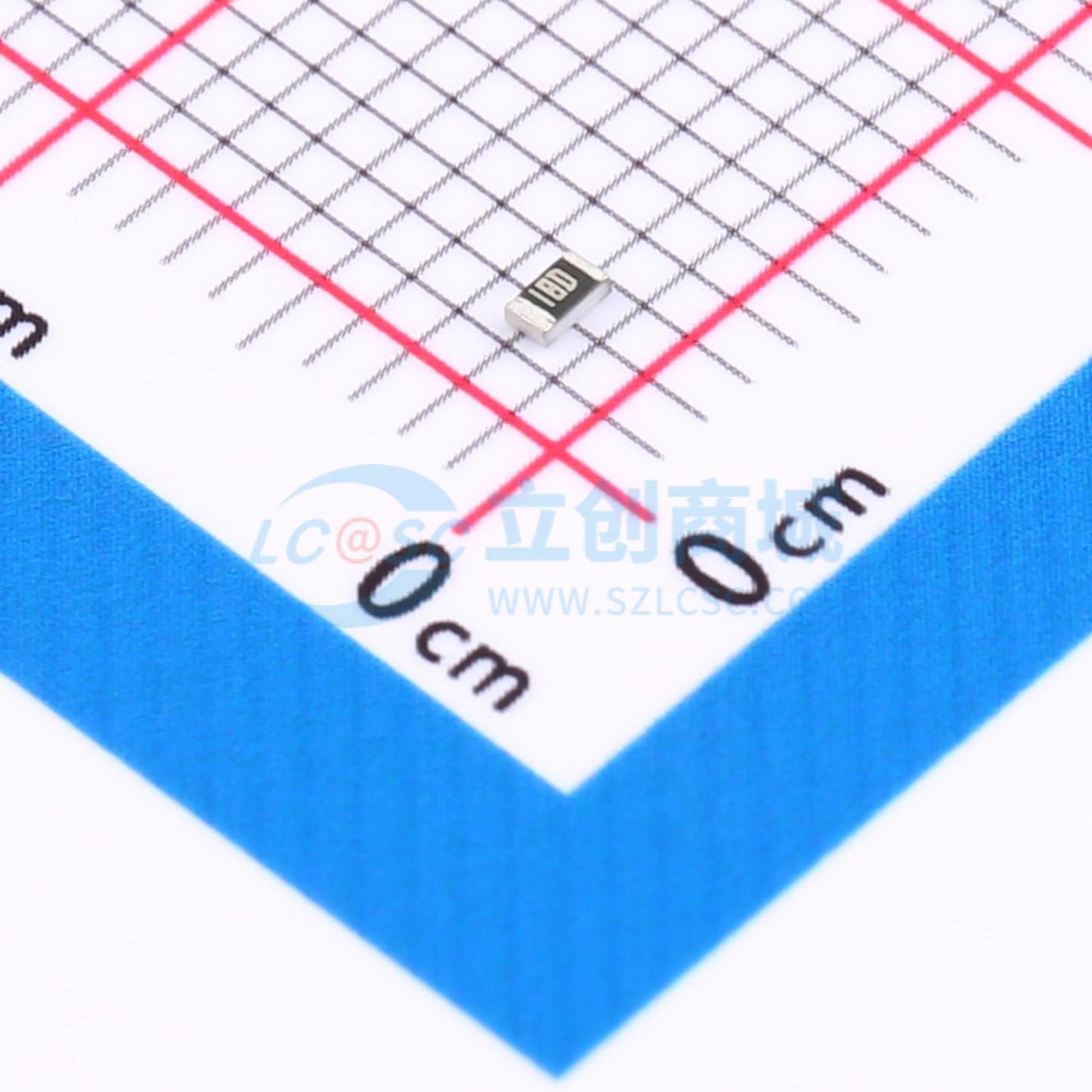 Điện Trở Dán SMD 0603WAF1503T5E UNI-ROYAL 0603 150kΩ ±1% 100mW - Techcore Việt Nam