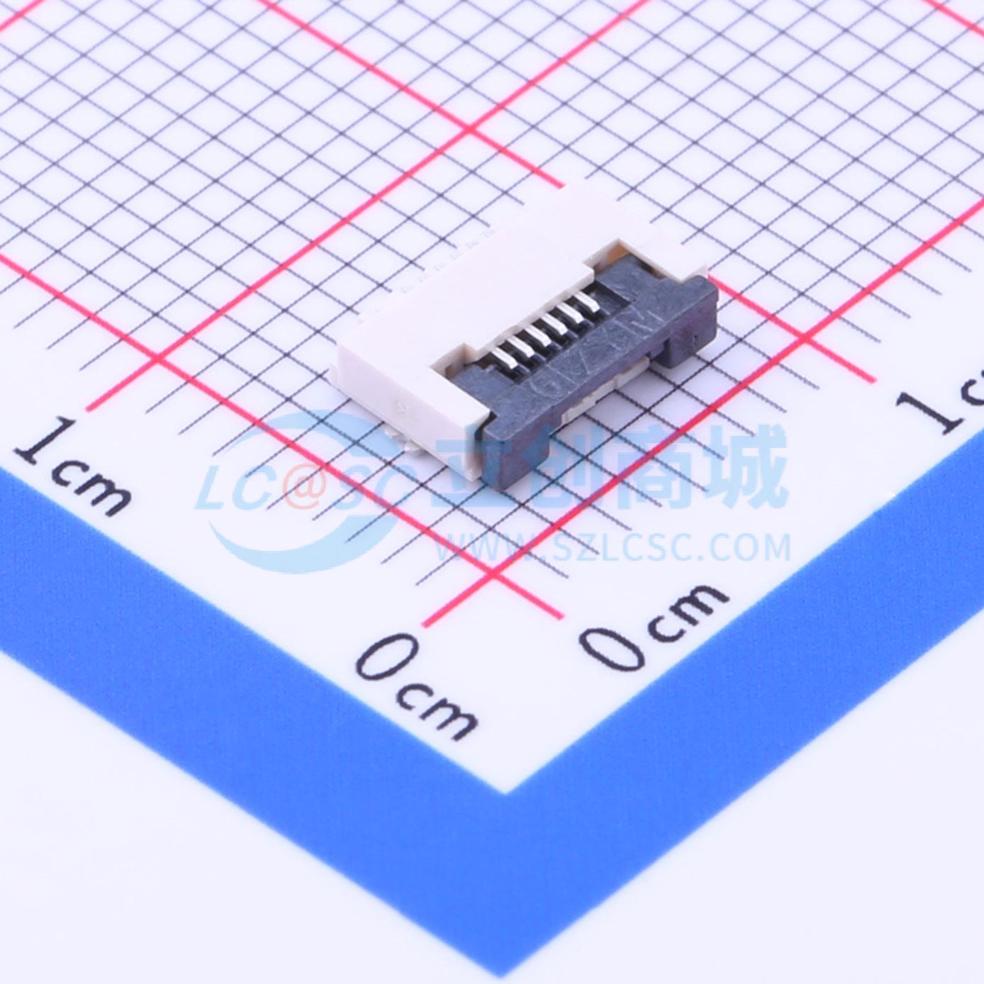 Linh kiện điện tử AFC01-S06FCA-00 - Techcore Việt Nam
