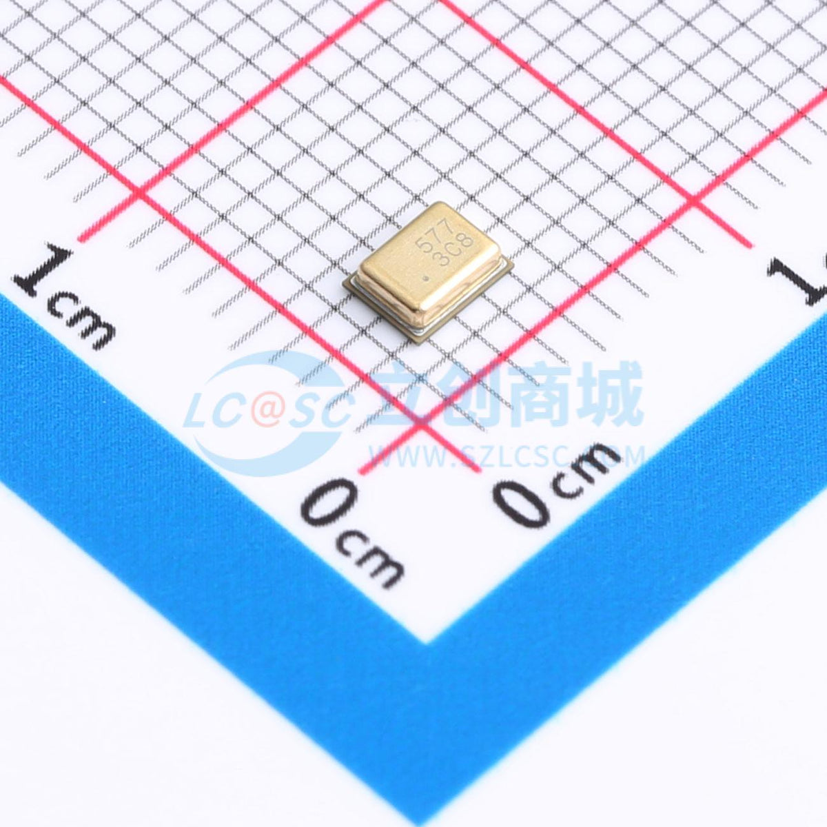 Micro MEMS ZTS6872SE ZILLTEK SMD-5P,3.5x2.7mm - Techcore Việt Nam