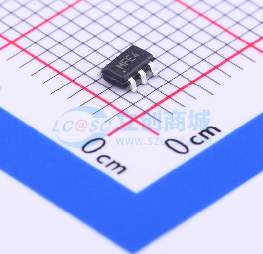 MCP16331T-E/CH IC chuyển đổi nguồn DC-DC - Techcore Việt Nam