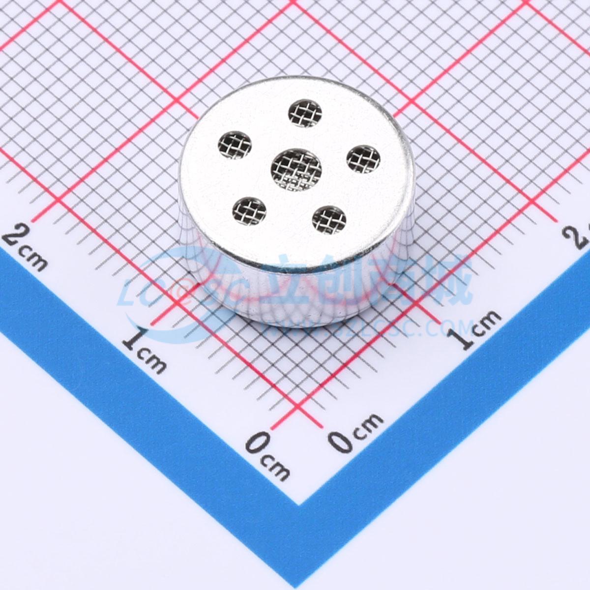 Micro điện tử GMBU14065CSC-42DB INGHAi SMD,D=14mm - Techcore Việt Nam