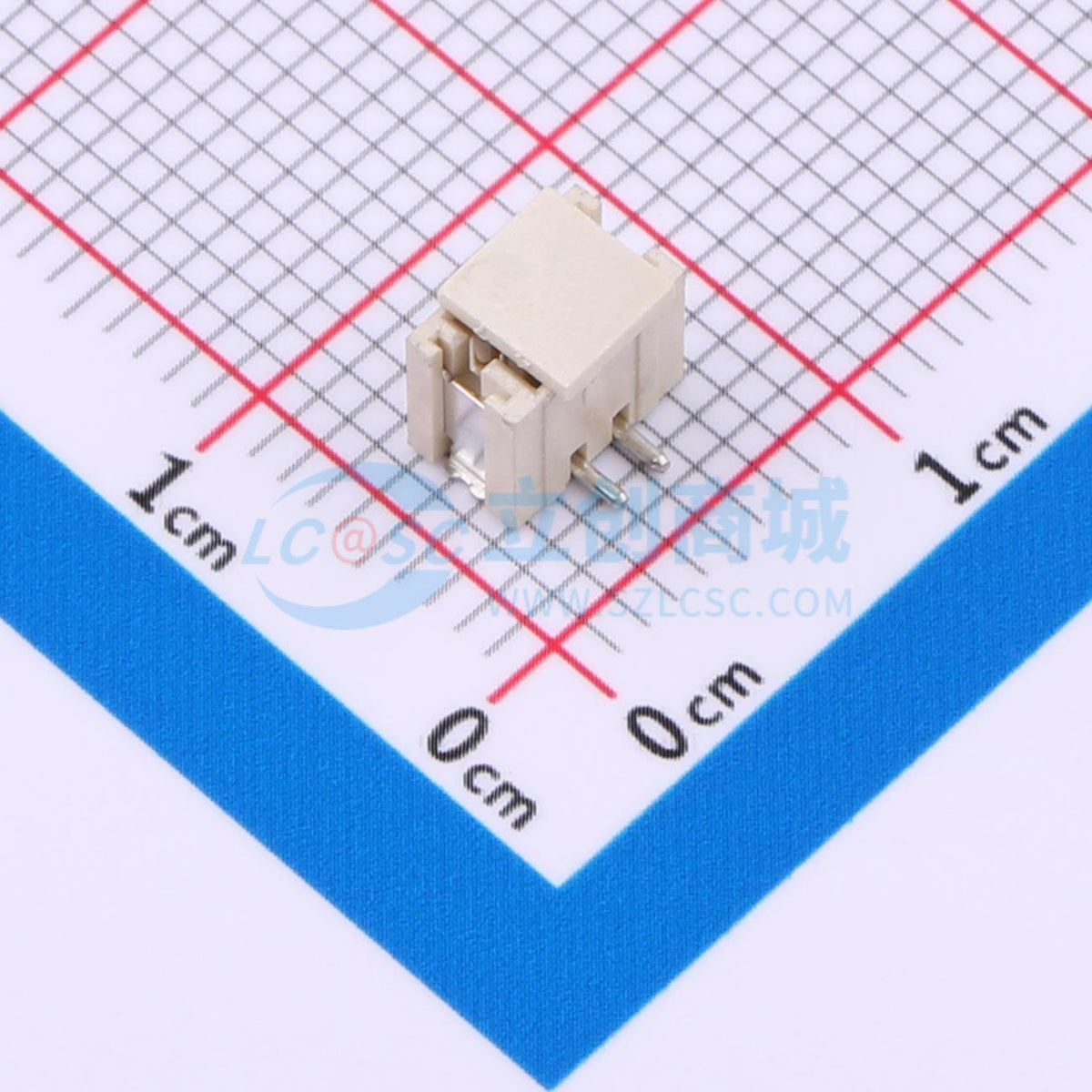 Linh kiện điện tử HCZZ0068-2 SMD,P=1.5mm - Techcore Việt Nam