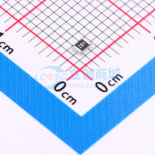 FRC0805J204 TS Điện trở dán SMD FOJAN