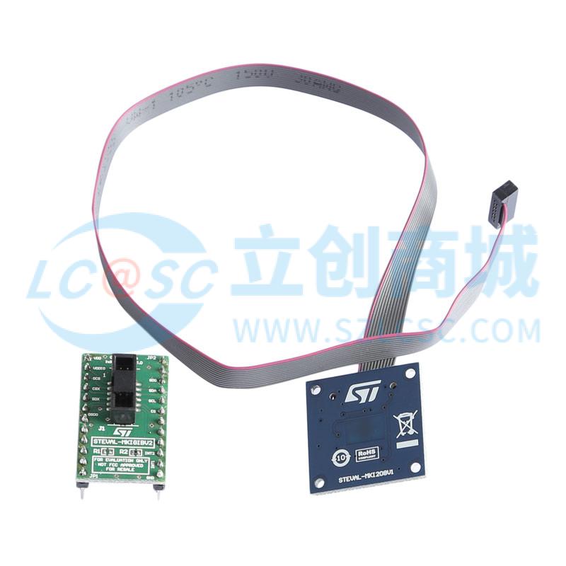 Bo mạch phát triển STEVAL-MKI208V1K 1 - Techcore Việt Nam
