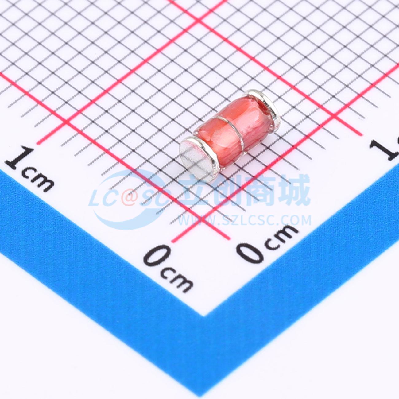 Linh kiện điện tử SSMD26-141N SURGING SMD,5x2.6mm - Techcore Việt Nam