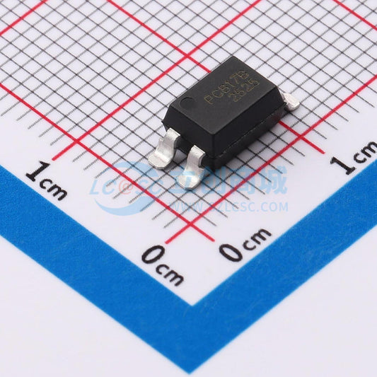 Optocoupler transistor PC817BAS GMIC SMD-4P 1.2V - Techcore Việt Nam