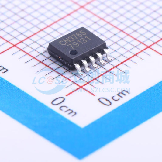 CN3765 IC quản lý pin - Techcore Việt Nam