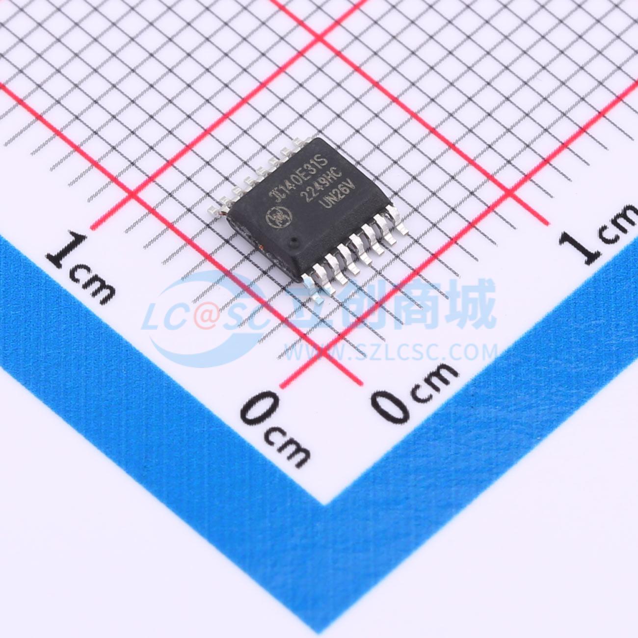 IC Cách Ly Số π140E31S 2Pai Semi SSOP-16 Ứng Dụng Công Nghiệp - Techcore Việt Nam