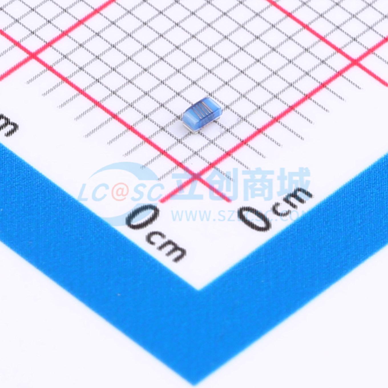 Cuộn Cảm Dán SMD AHW1608C-15NJTF APV 0603 15nH 700mA ±5% - Techcore Việt Nam