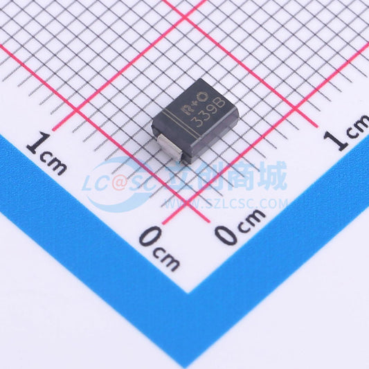 Diode Zener SMBJ5339B R+O - SMBJ5339B - Techcore Việt Nam