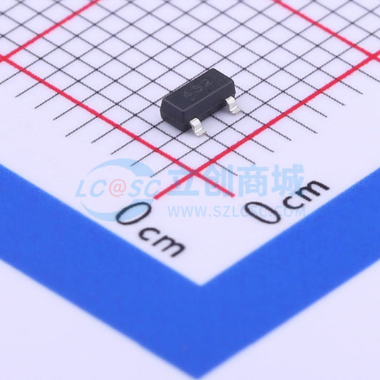 CJ432 ±1% IC điện áp tham chiếu - Techcore Việt Nam