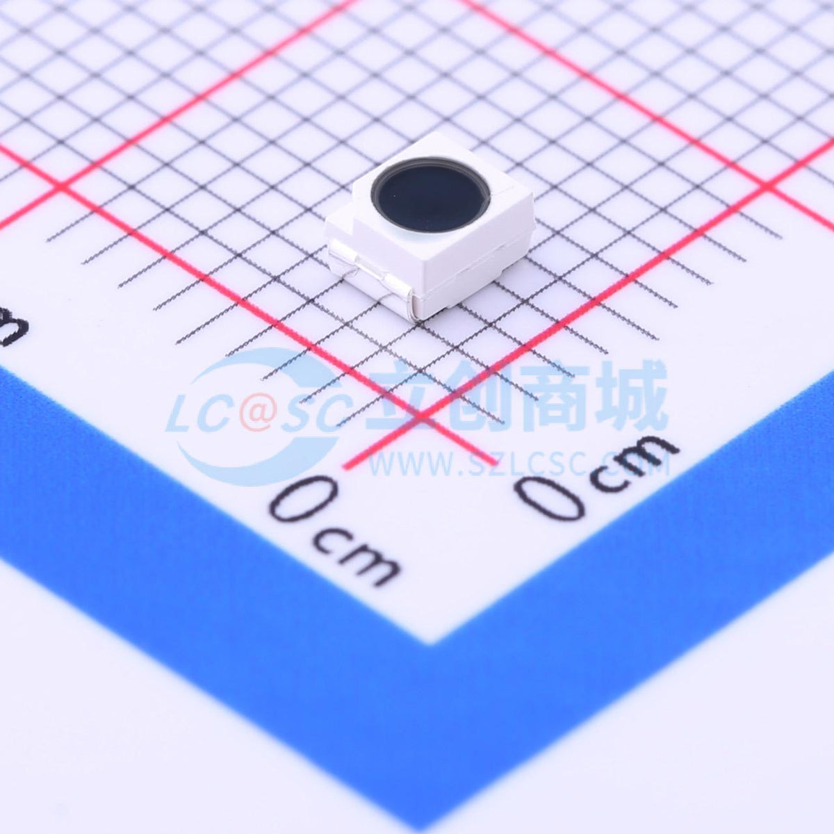 Transistor quang PT67-21B/L41/TR8 EVERLIGHT SMD3528-2P 1V - Techcore Việt Nam