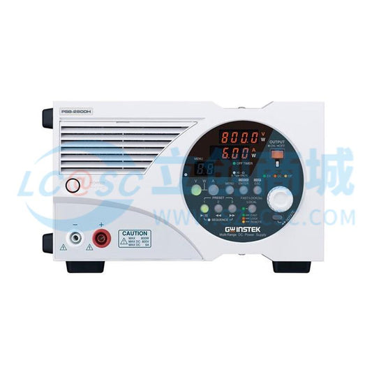 Nguồn DC PSB-2800H GWINSTEK 6A 800V 800W Kết nối USB - Techcore Việt Nam