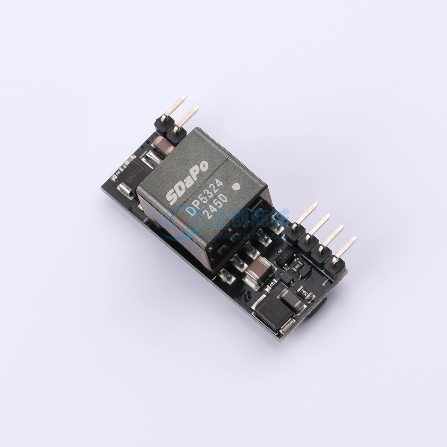 Module Ethernet DP1435-24V0.5A SDAPO Xuyên lỗ Cho Điều Khiển Và Tự Động Hóa - Techcore Việt Nam