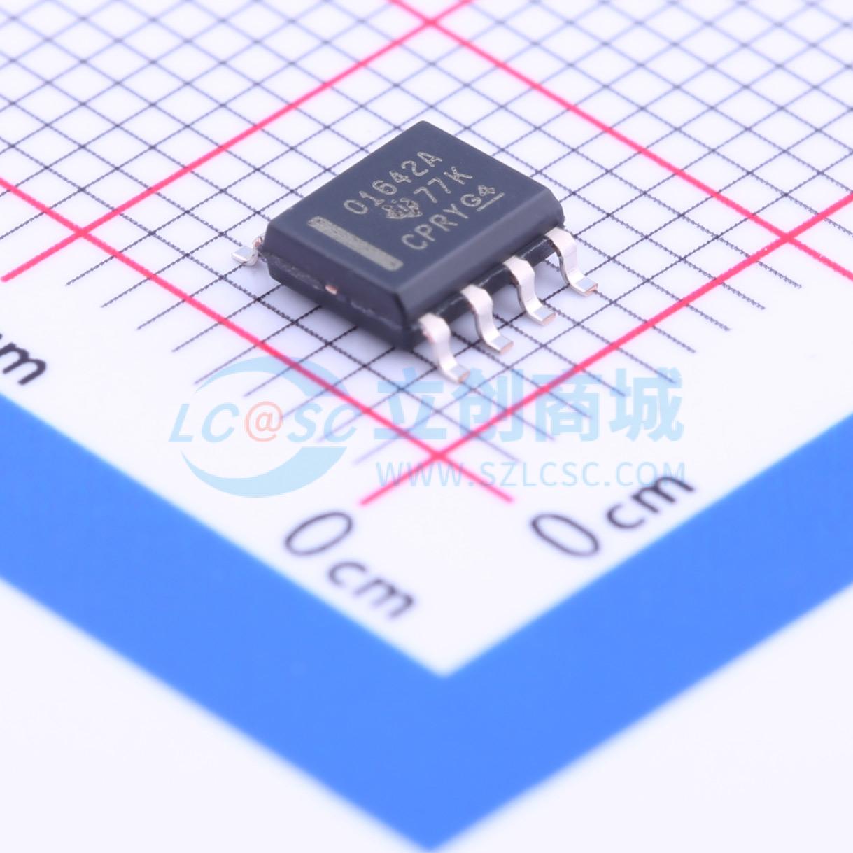IC Khuếch Đại Công Suất Âm Thanh OPA1642AIDR Texas Instruments SOIC-8 2 kênh - Techcore Việt Nam