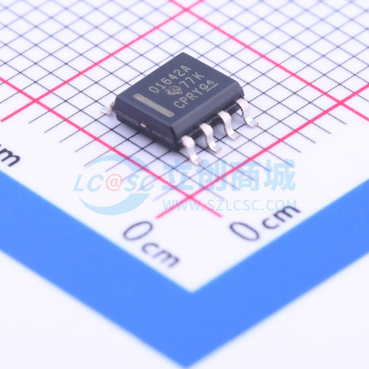 IC Khuếch Đại Công Suất Âm Thanh OPA1642AIDR Texas Instruments SOIC-8 2 kênh - Techcore Việt Nam