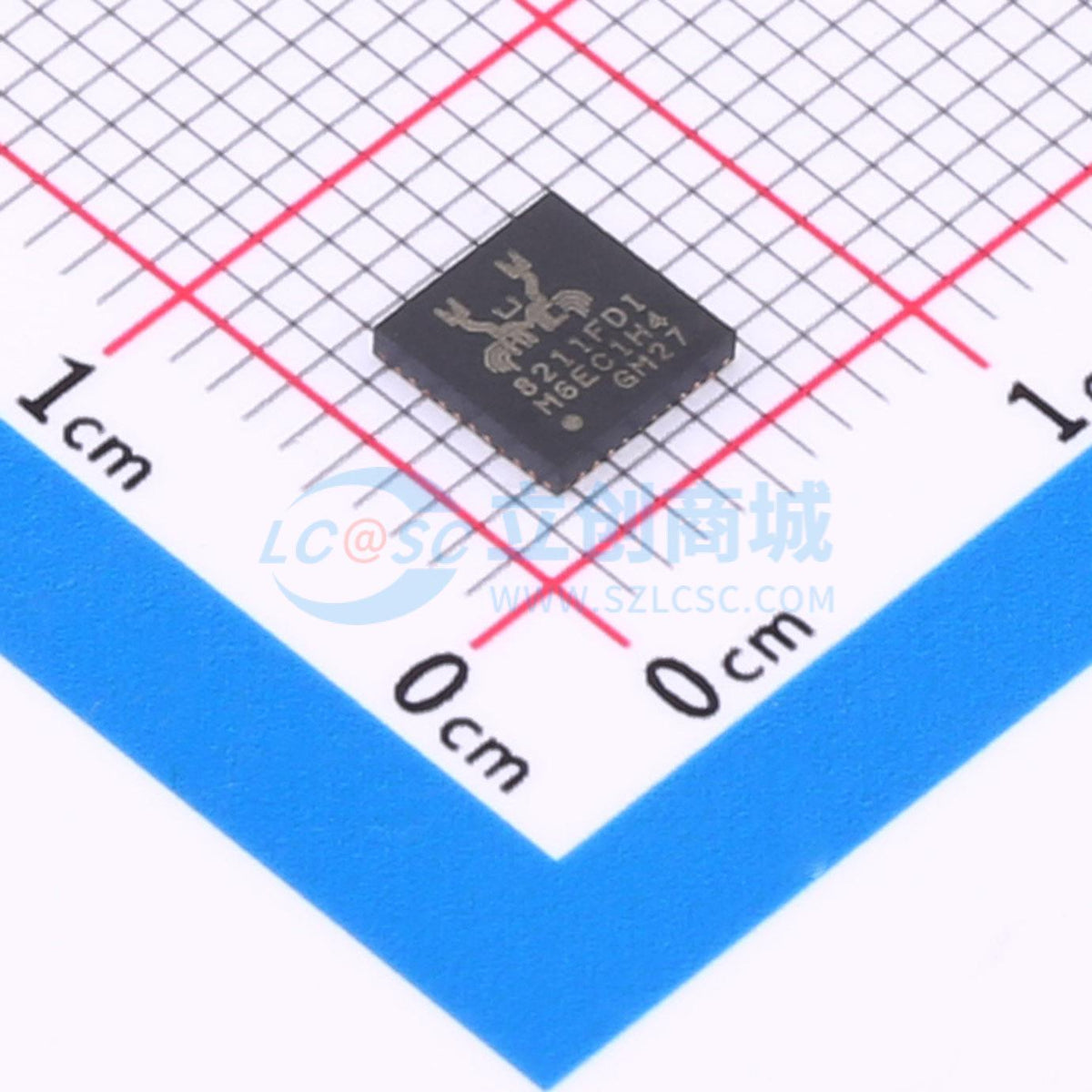 IC giao tiếp RTL8211FDI-CG REALTEK QFN-40-EP(5x5) - Techcore Việt Nam