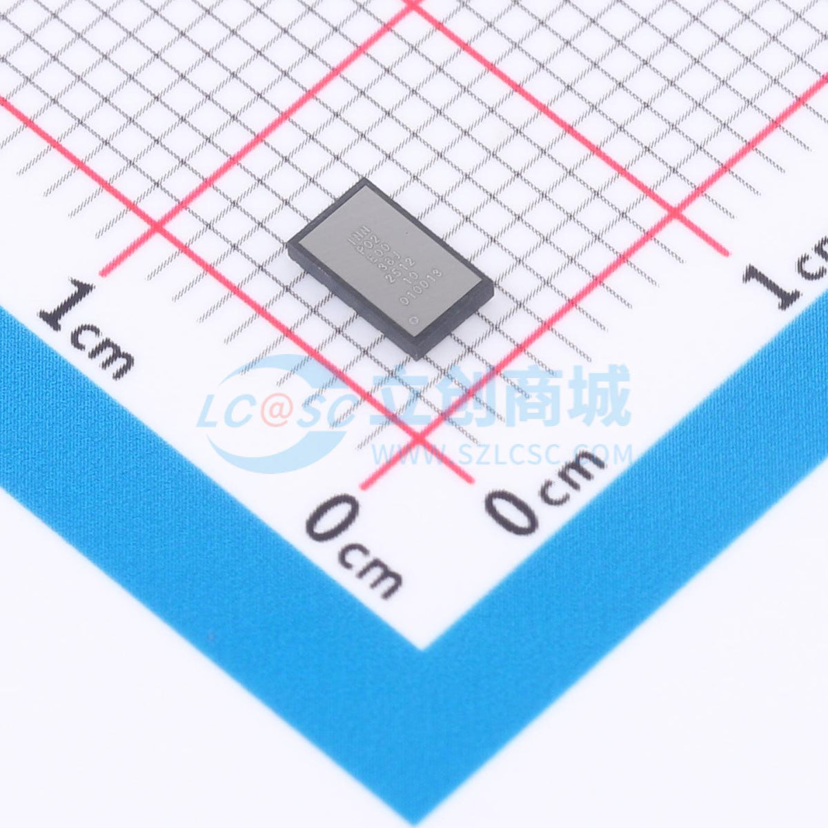 Linh kiện điện tử INN200EQ080A Innoscience QFN-10(3x5) - Techcore Việt Nam