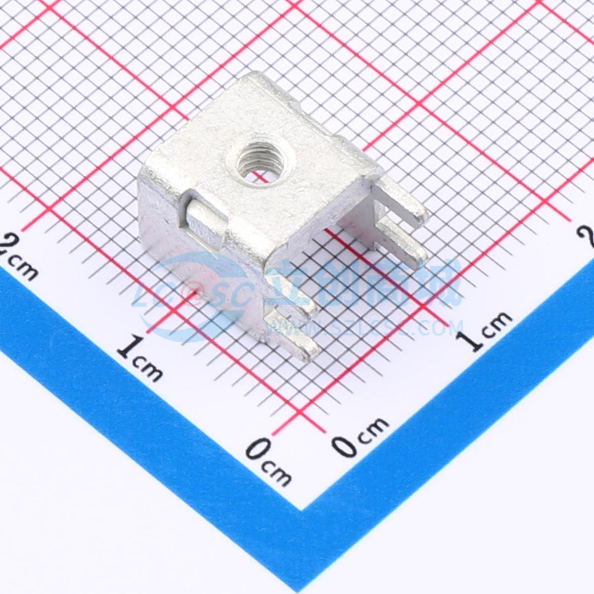 Linh kiện điện tử TTR34100135-0830 - Techcore Việt Nam