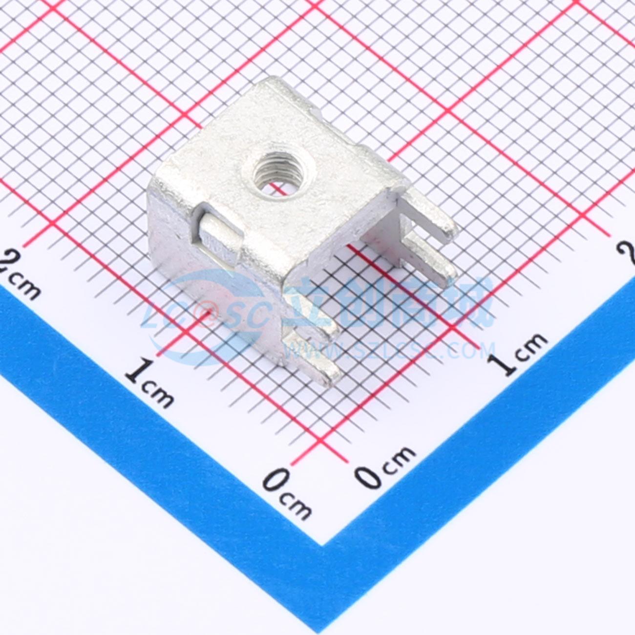 Linh kiện điện tử TTR34100135-0830 - Techcore Việt Nam