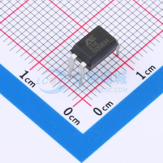 Relay bán dẫn MOS AT214-CuH-D AOTE DIP-4 400V - Techcore Việt Nam