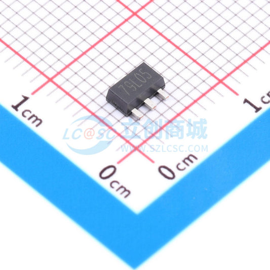HR79L05V IC ổn áp tuyến tính LDO - Techcore Việt Nam