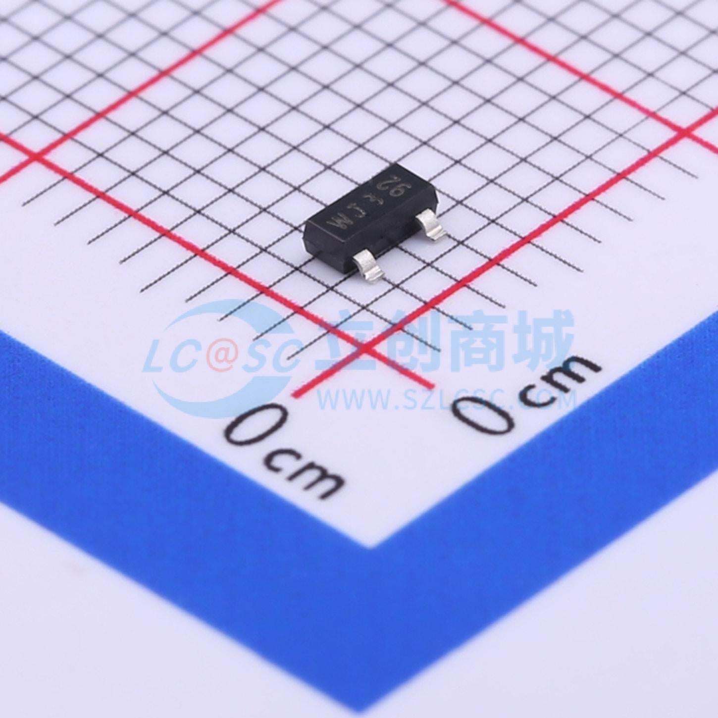 MOSFET BSH103,215 Nexperia SOT-23 30V - Techcore Việt Nam