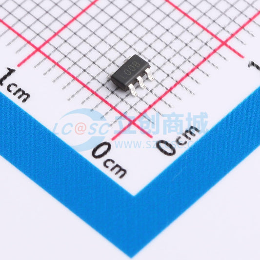 LP2980IM5X-3.3 IC ổn áp tuyến tính LDO - Techcore Việt Nam