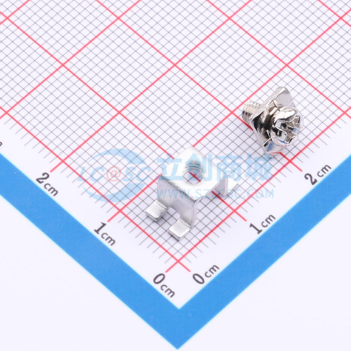 Linh kiện điện tử T-6460M3-SM SMD-4P.6.4x6mm - Techcore Việt Nam