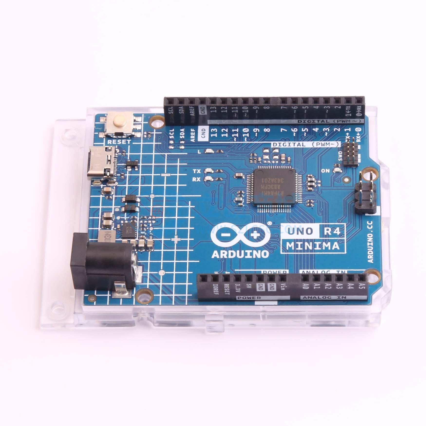 Bo mạch phát triển ABX00080 arduino - Techcore Việt Nam