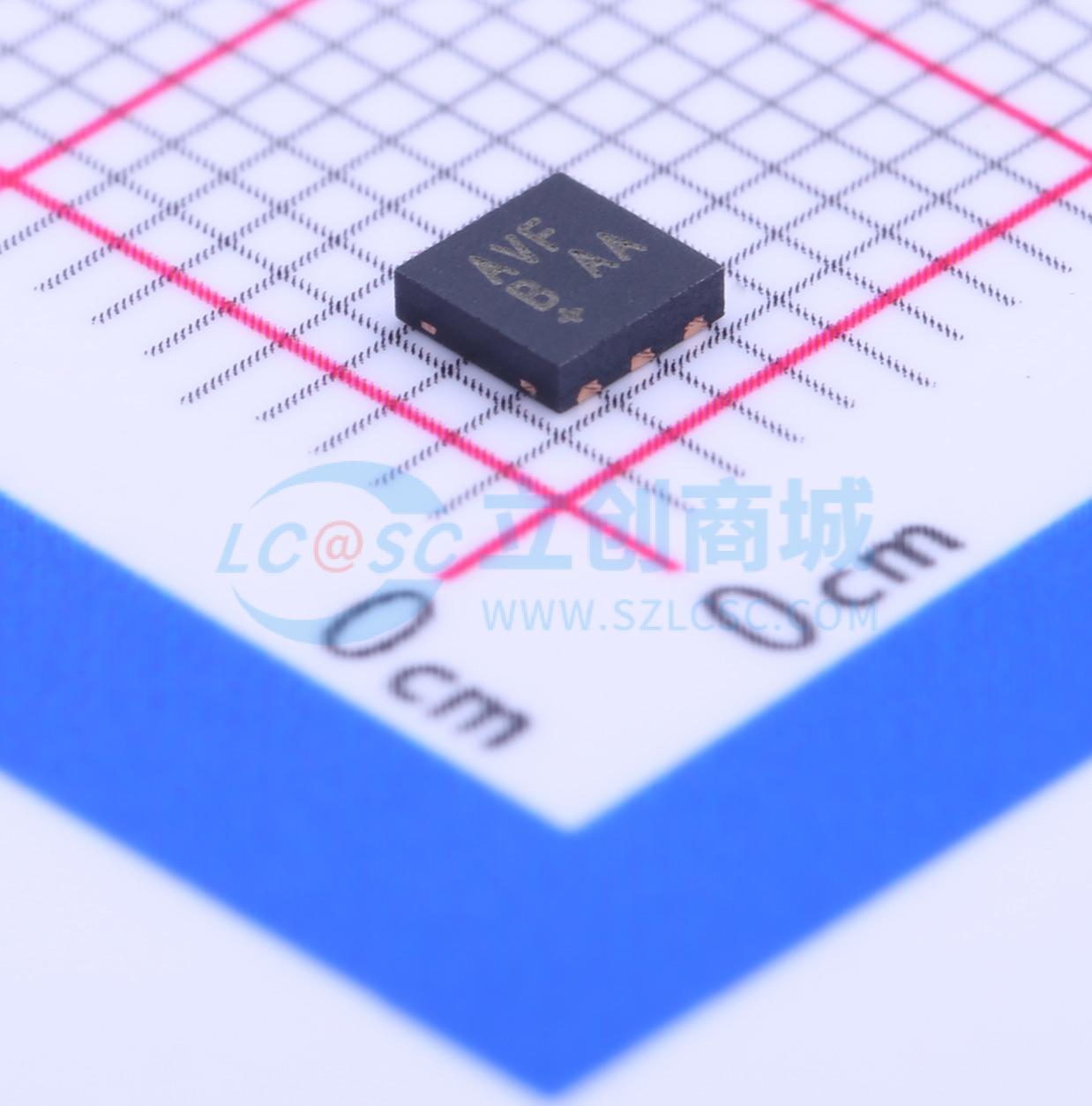 IC ADC MAX14626ETT+T DFN-6-EP(3x3) - Techcore Việt Nam