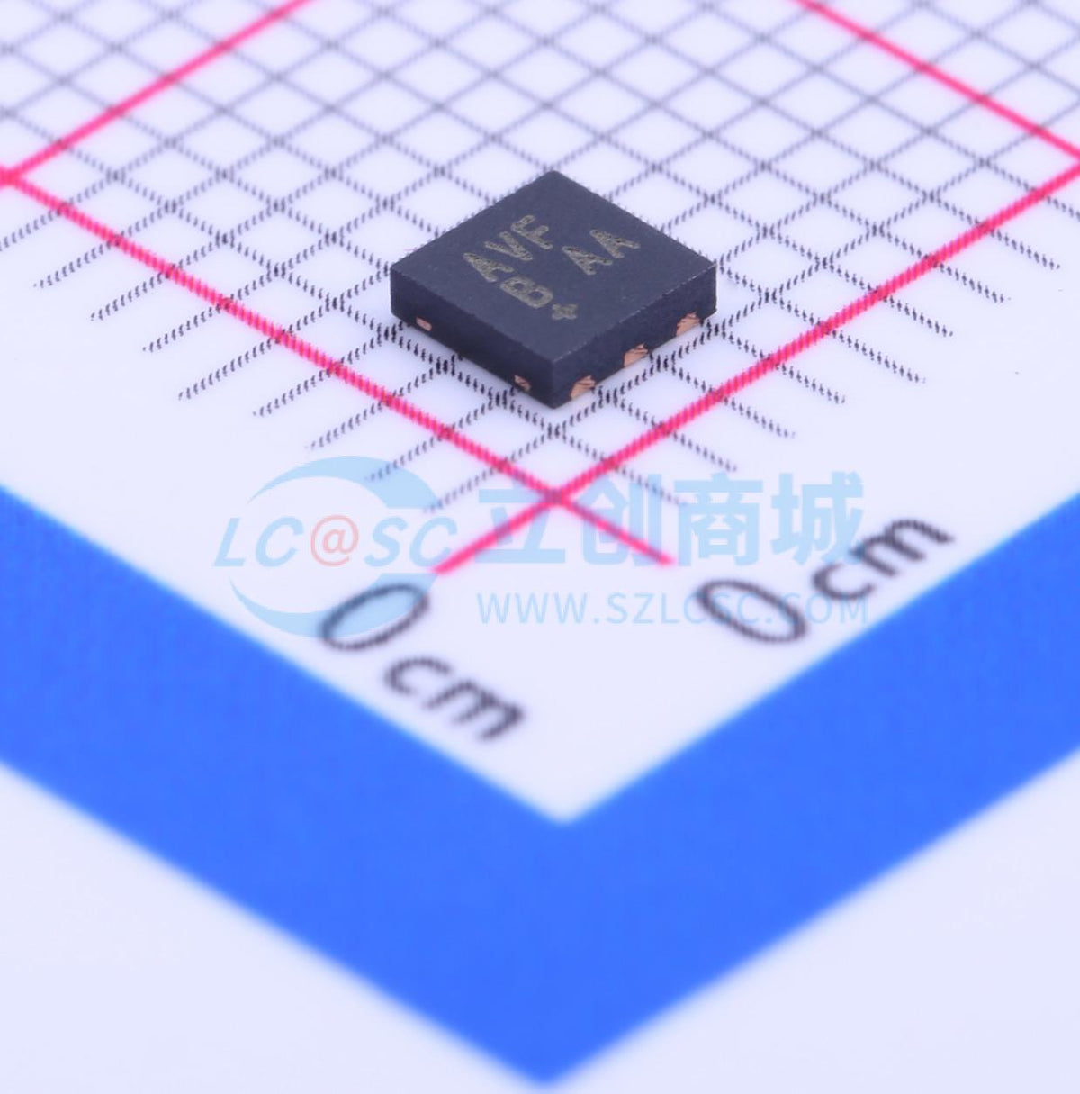 IC ADC MAX14626ETT+T DFN-6-EP(3x3) - Techcore Việt Nam