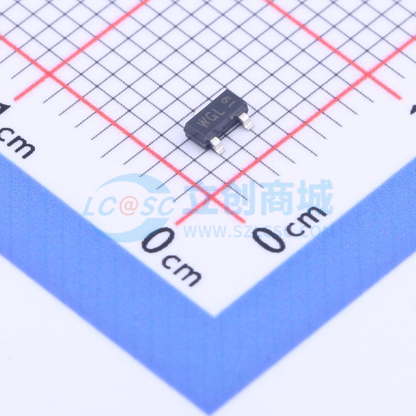 Diode bảo vệ TVS/ESD PESD2CANFD24V-TR Nexperia SOT-23 - Techcore Việt Nam