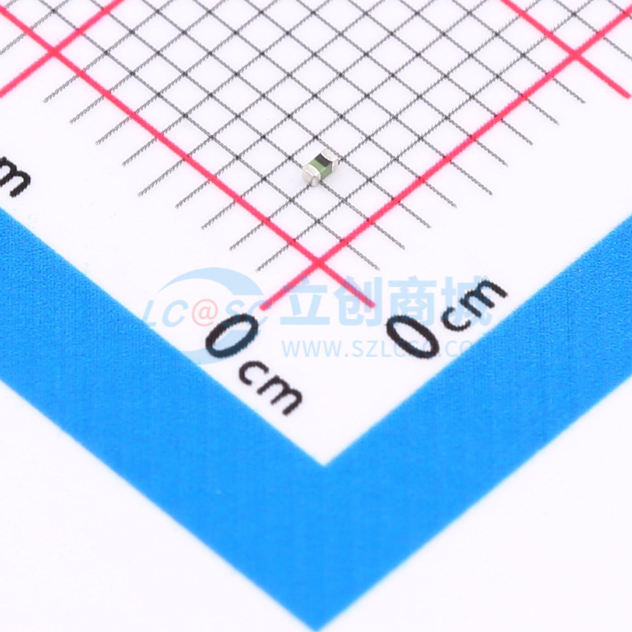 Cuộn Cảm Dán SMD LQG15HS6N2S02D muRata 0402 6.2nH 600mA - Techcore Việt Nam