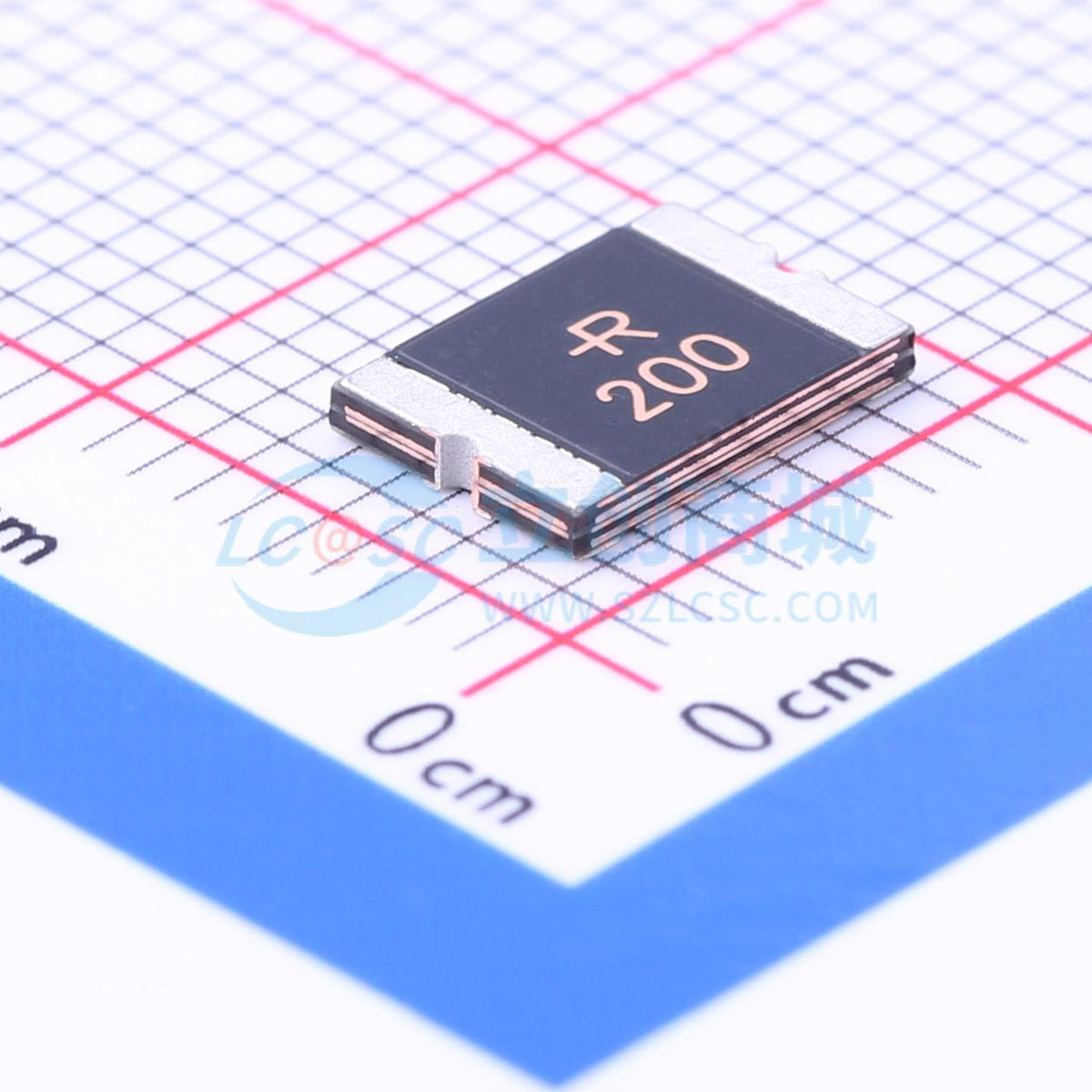 Cầu chì tự phục hồi PTC SMD2920P200TF RUILON 2920 - Techcore Việt Nam