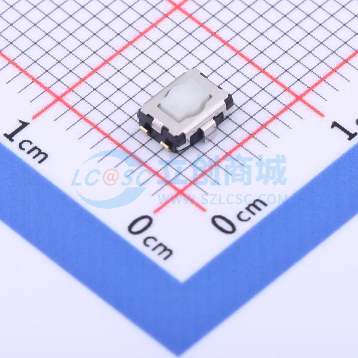 Linh kiện điện tử EVQP2T02M SMD-4P,4.7x3.5mm - Techcore Việt Nam